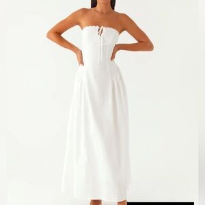 Peppermayo | Dresses | Peppermayo White Pearl Graduation Dress Size 6 New With Tags | Poshmark Peppermayo | Dresses | Peppermayo White Pearl Graduation Dress Size 6 New With Tags | Poshmark